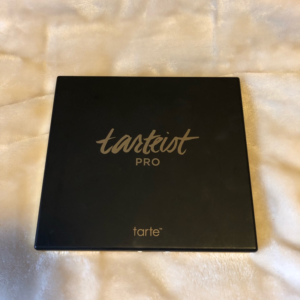 Tartiest Pro Amazonian Clay Palette